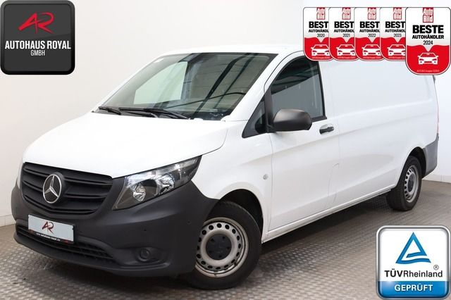 Mercedes-Benz Vito 116 CDI KASTEN EXTRALANG AUT,LEDER,KLIMA