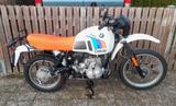 BMW R 80 G/S Paris Dakar, Original ab Werk - BMW PARIS DAKAR
