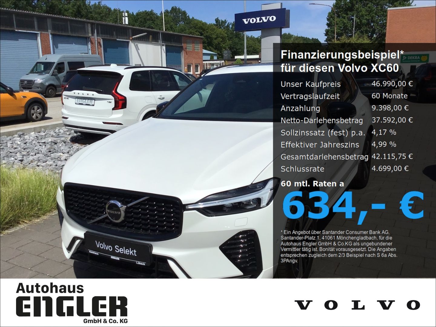 Volvo XC60 - 1