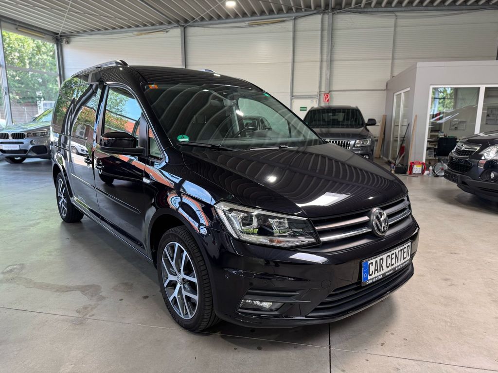 Volkswagen Caddy Maxi