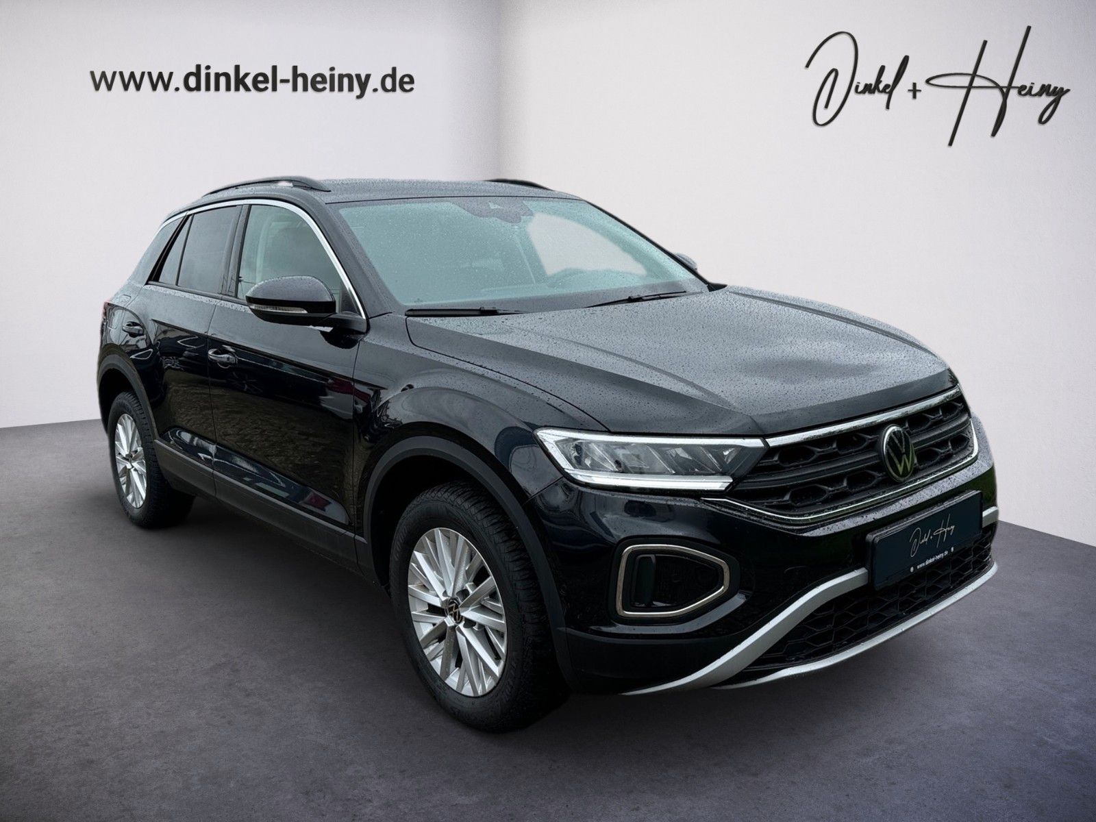 Fahrzeugabbildung Volkswagen T-Roc Life 1.0 TSI *LED*NAVI*APP CONNECT*