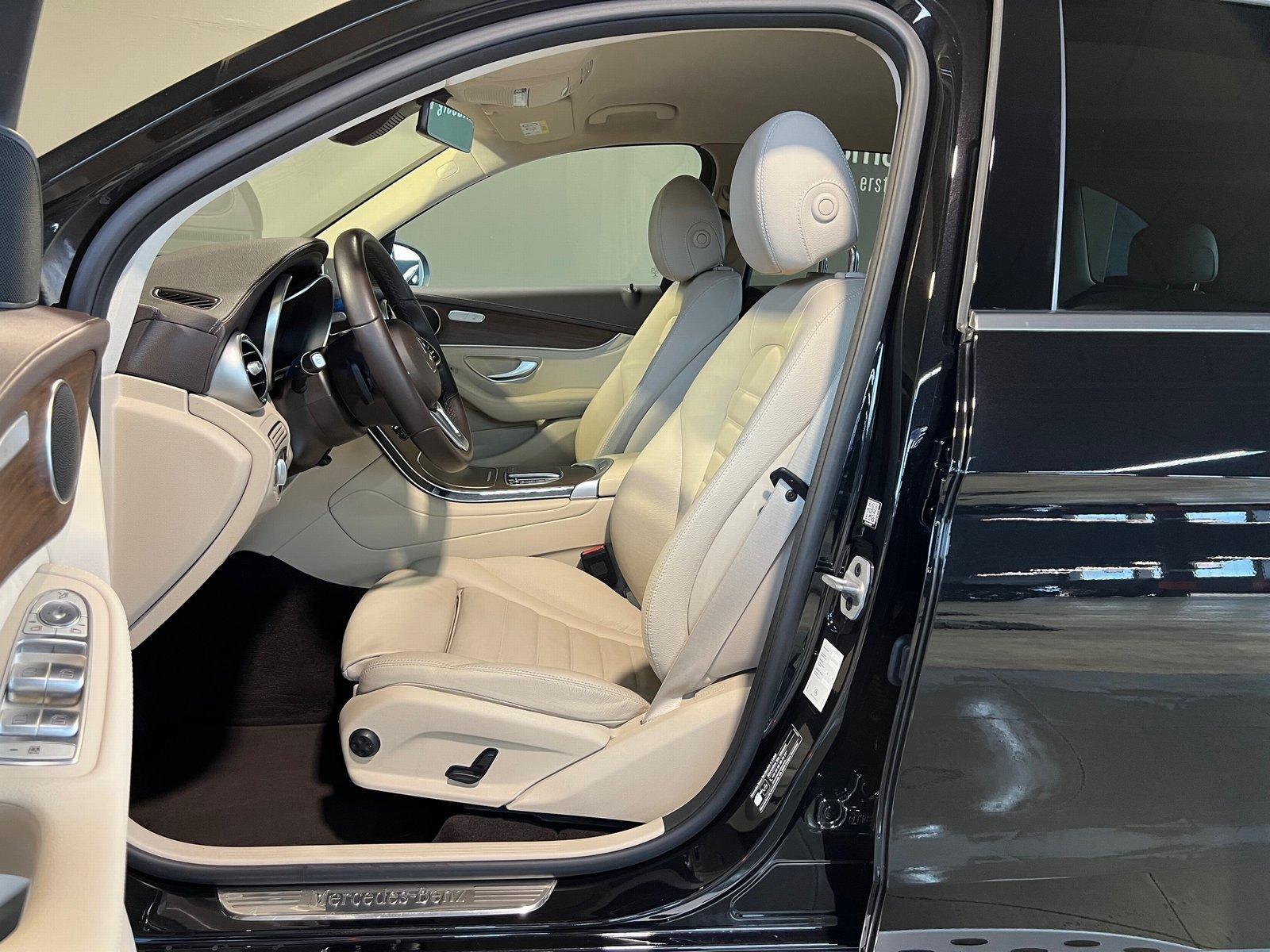 Mercedes-Benz GLC 300 e 4M Exclusive AHK/Distr/Leder/Kamer/LED