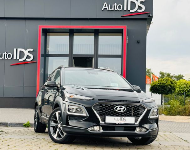 Hyundai Kona Premium 4WD/Navi/SHZ/Head-Up