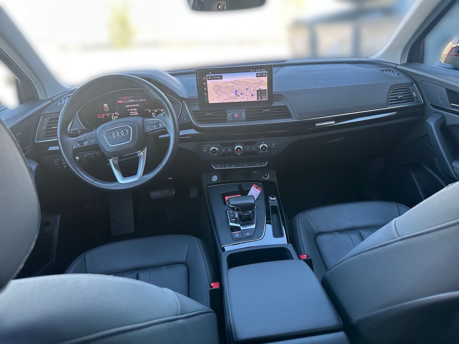 Audi Q5 quattro advanced AHK HUD MATRIX KAMERA NAVI foto 11