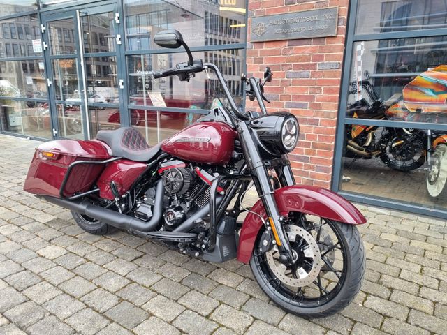 Harley-Davidson Road King Special mit Style, Sound & Power