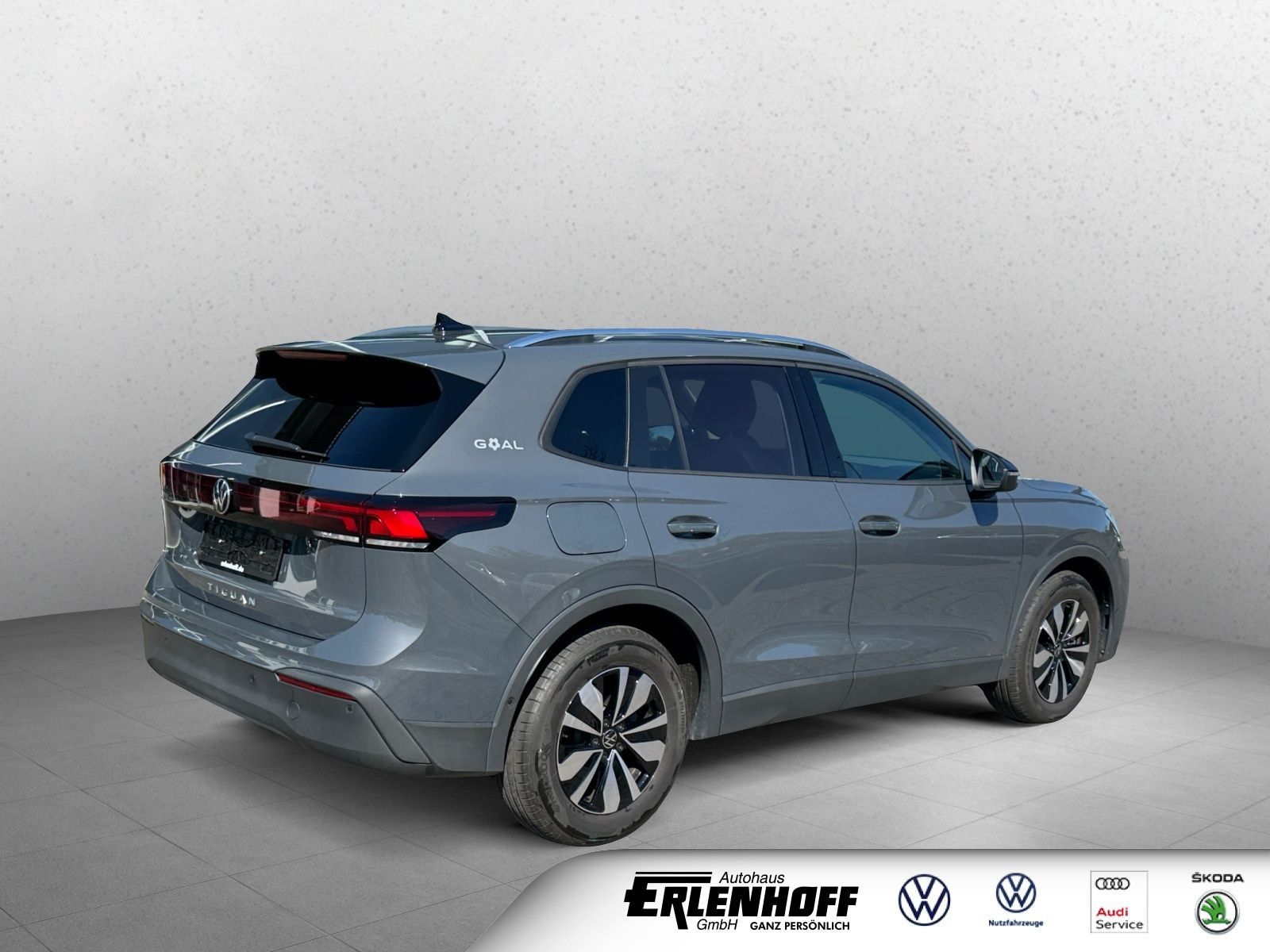 Volkswagen Tiguan GOAL DSG AHK LED Navi STHZ SHZ vo h foto 4