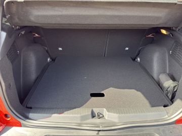Fotografie des Opel Frontera Elektromotor Kamera Sitzheizung
