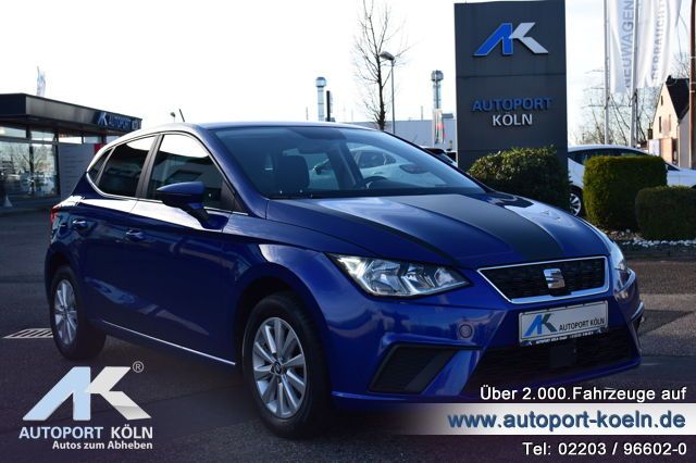 Seat Ibiza 1,0 TSI Style * KLIMA * PDC * ALU *