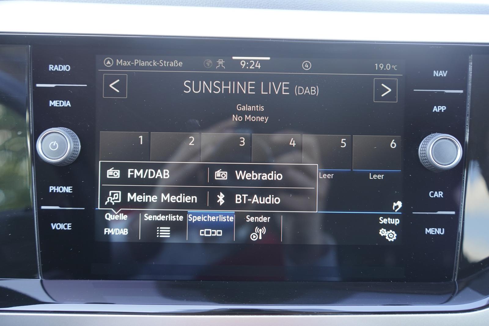 Volkswagen Polo 1.0 Move DSG LED Virtual Cockpit Navi PDC, миниатюра 13