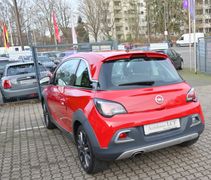 OPEL Adam 1.0 Turbo Rocks Klima Leder 54tkm OPEL Adam 1.0 Turbo Rocks Klima Leder 54tkm