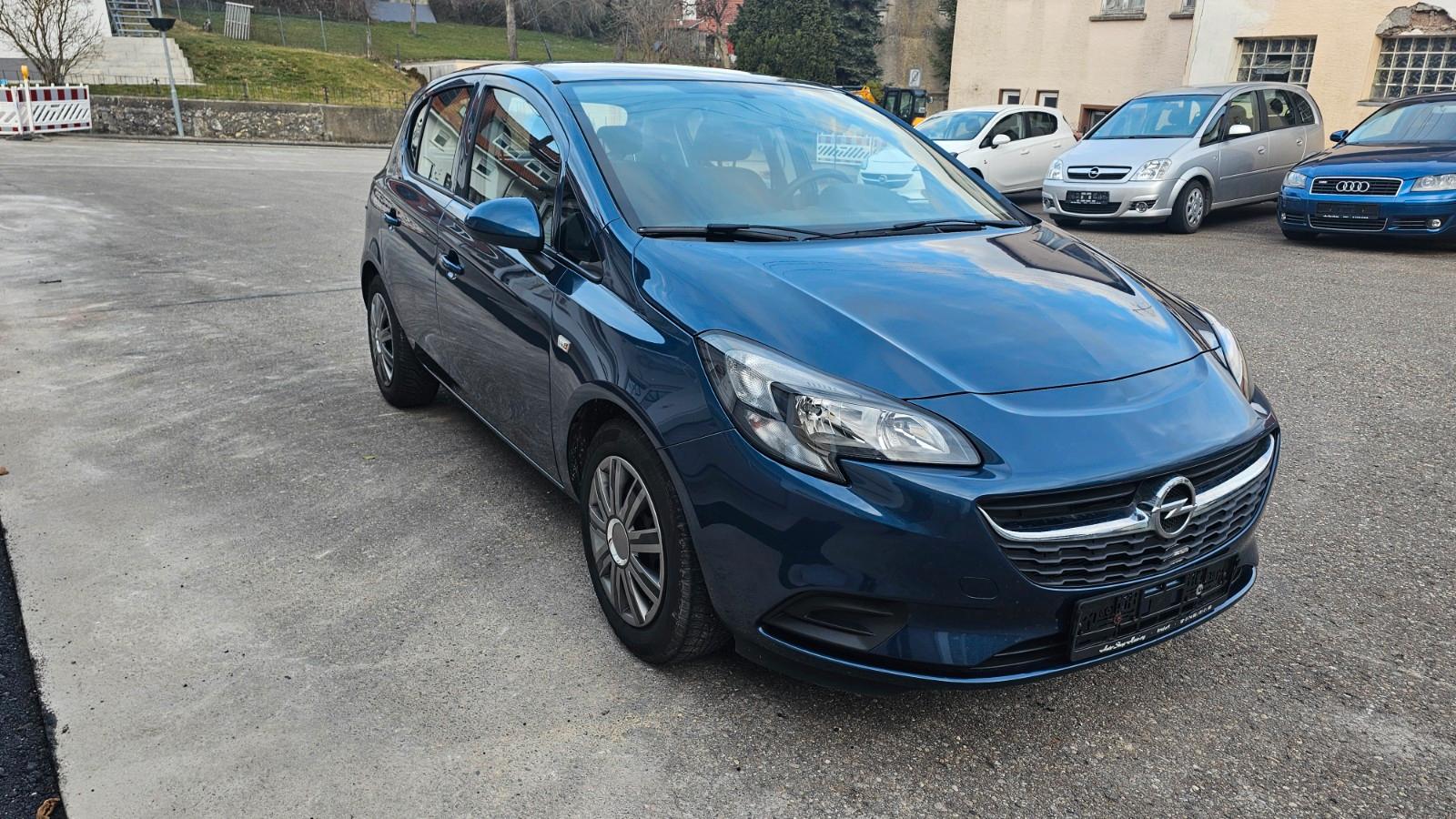 Opel Corsa 1.4 Edition/ 5tg./EPH hi.