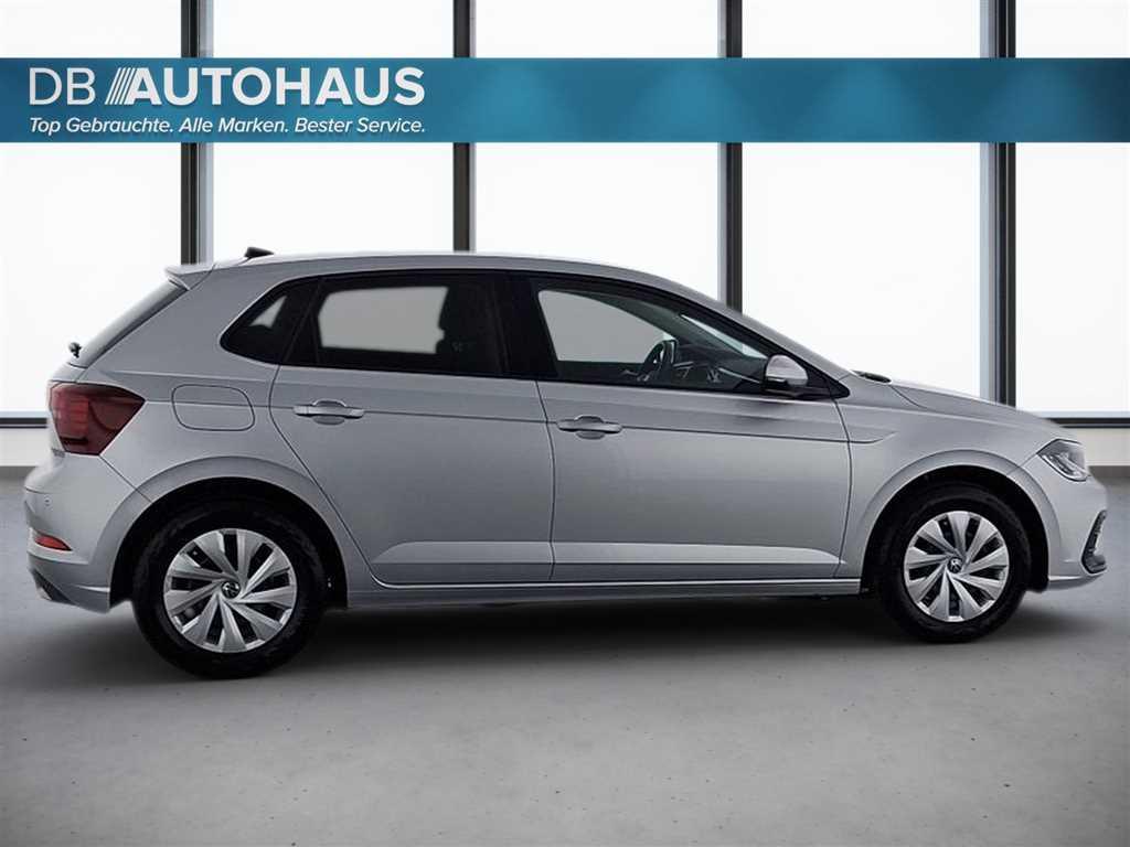 Volkswagen Polo Life 1.0 TSI Navi IQ.Drive-Assistenzpaket, миниатюра 3