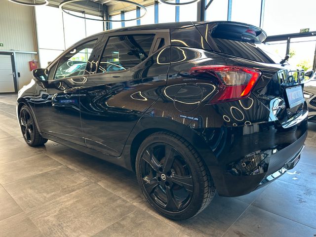 Nissan Micra *N-Sport*Keyless*Tempo*tüv: 727*