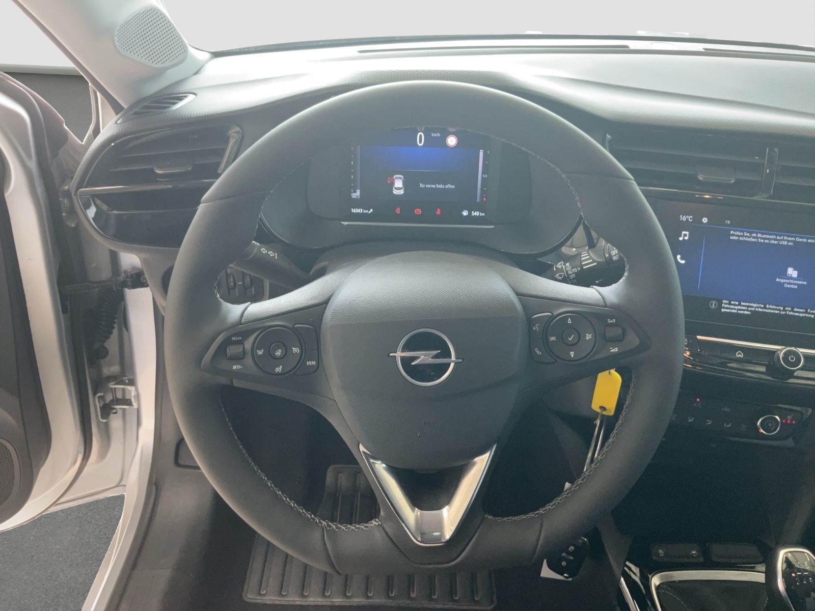 Fahrzeugabbildung Opel Corsa F