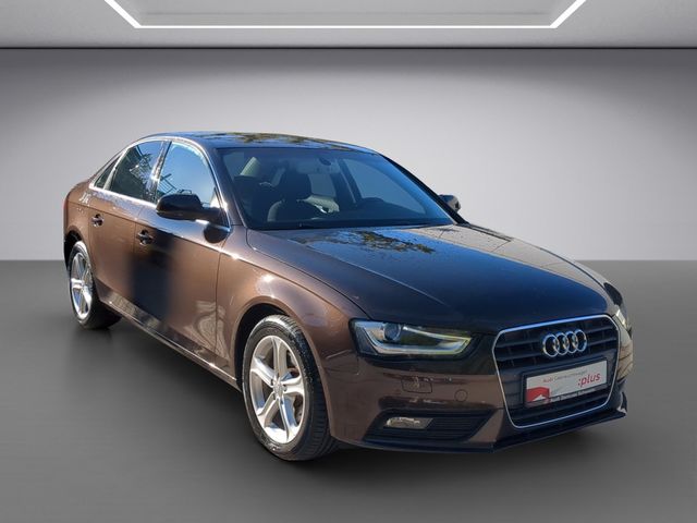 A4 2.0 TDI Attraction KLIMA PDC SHZ XENON NAVI