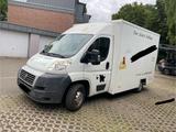 Fiat Ducato 2,2 Verkaufswagen TÜV 08/2027. - : Verkaufswagen