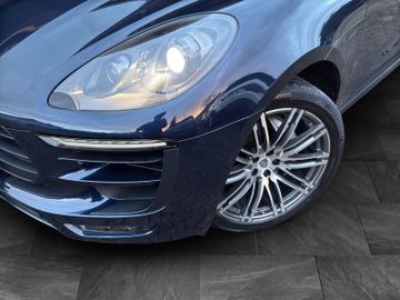 Porsche Macan S Diesel*PANO*PASM*LED*NAVI*KAMERA*PCM*TOP