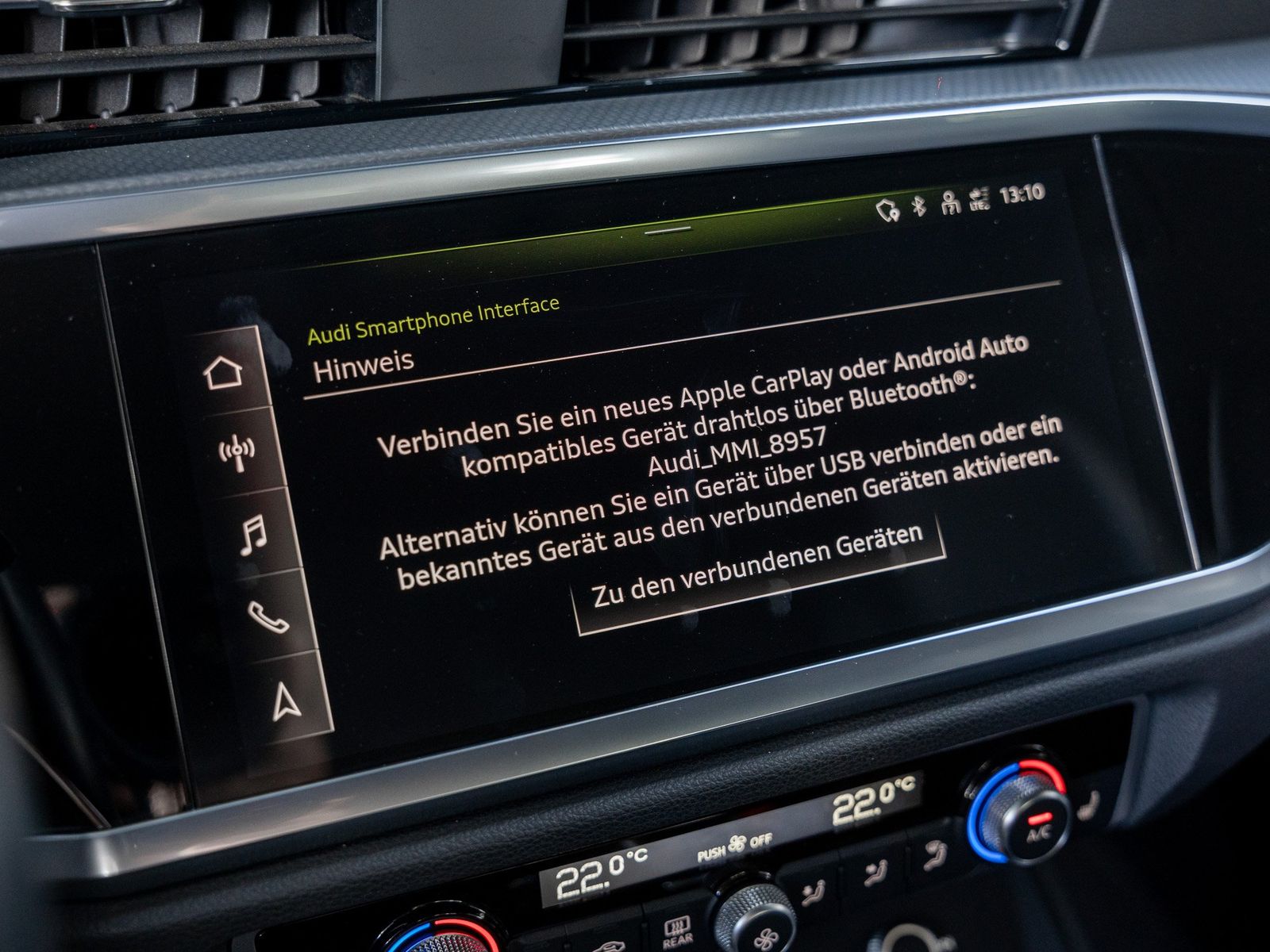 Audi Q3 Sportback S line S line 35 TDI quattro 110(15 foto 13