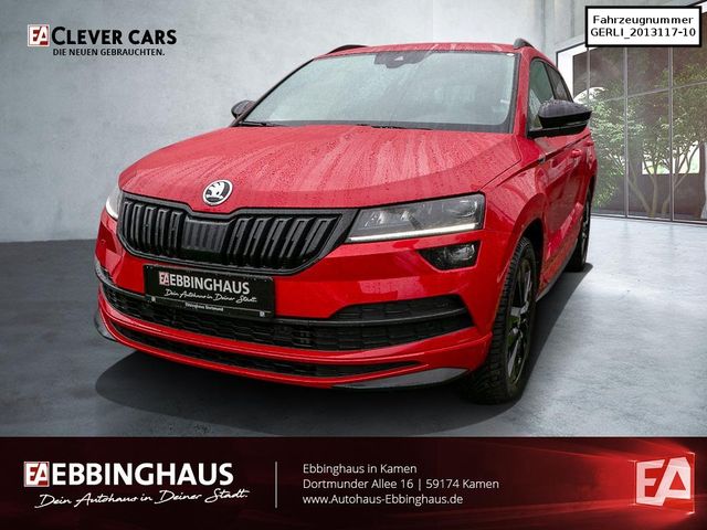 Skoda Karoq 2.0 Sportline 4x4 Assistenz-Paket Kamera
