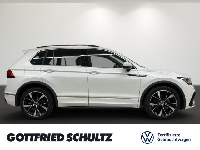 Volkswagen Tiguan R-Line 2.0 TDI DSG Pano AHK Matrix-LED foto 4