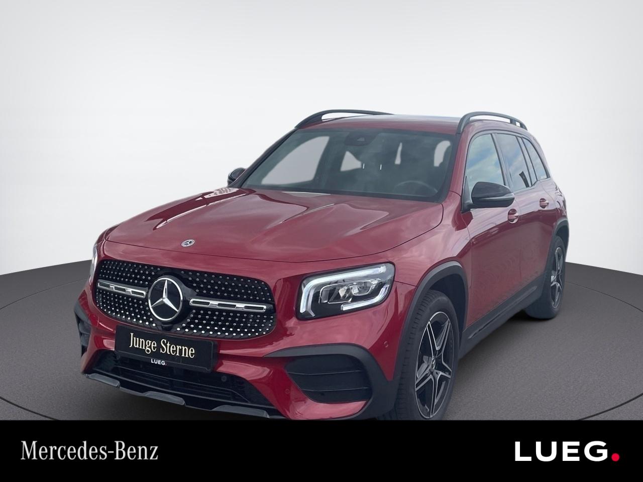 Mercedes-Benz GLB 200 4Matic AMG+NIGHT+AHK+RÜCKFK+AUGMENTED