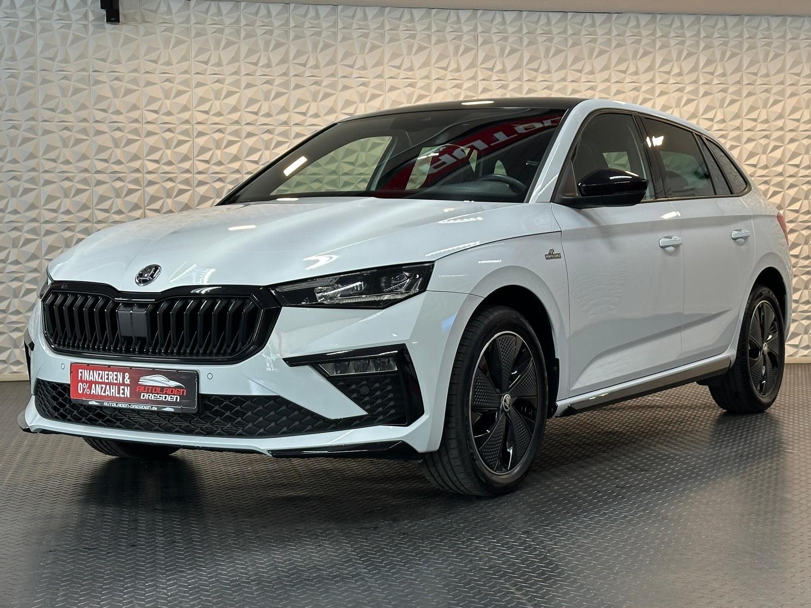 SKODA Scala 1.0TSI MONTE CARLO MATRIX#PANO#TEMPO#SPUR - Image 4