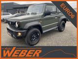 Suzuki Jimny Comfort AllGrip NFZ AHK Checkheft - Suzuki Jimny NFZ Gebrauchtwagen
