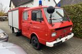 Volkswagen LT 50 TSF Feuerwehr Do.Ka. Koffer 1. Hand AHK - Volkswagen LT: Lt1