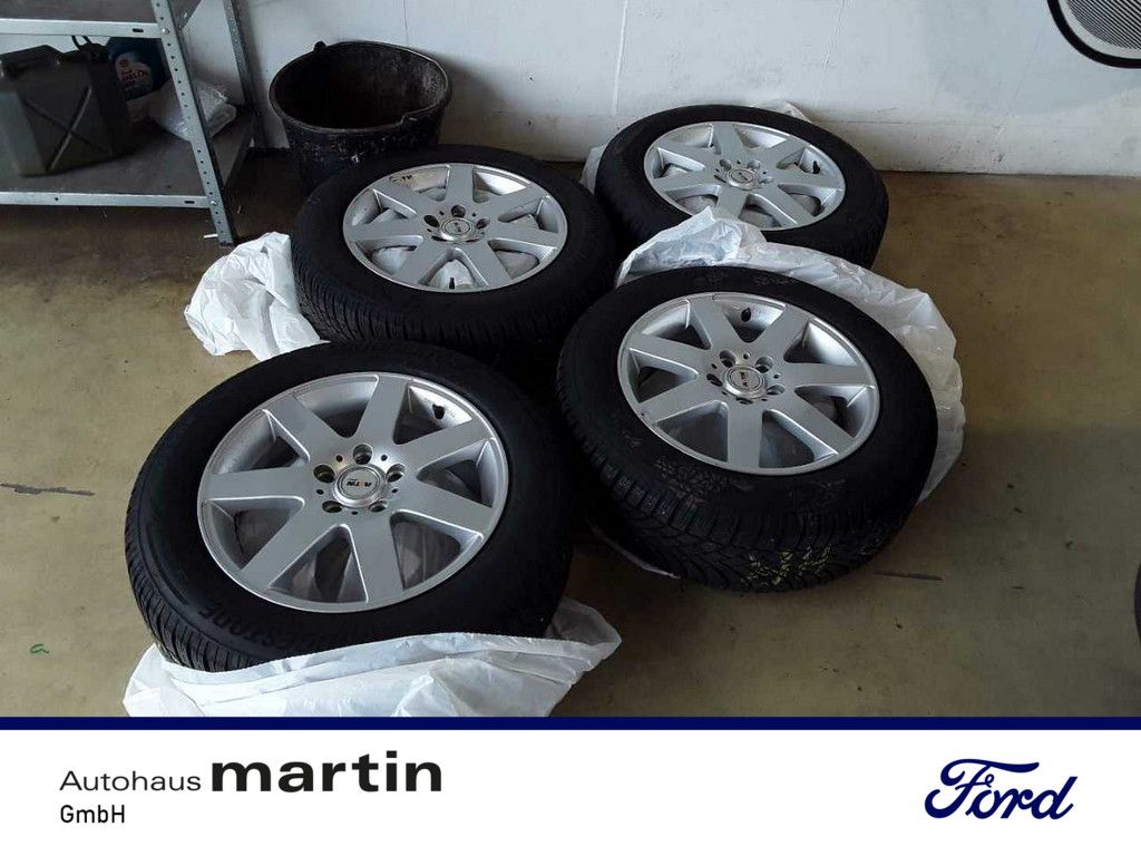 Fahrzeugabbildung Ford Focus 1.0 C+C PDC SHZ NAVI FSE USB ALUFELGEN