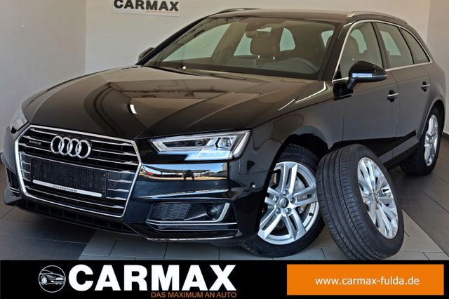 Audi A4 Avant 40TDI quattro design Leder,Navi,HUD,ACC