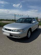 Mazda 626 2.0l - Mazda 626: 2.2