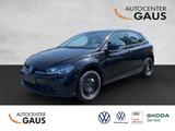 Volkswagen Polo Life 1,0 l 59 kW (80 PS) 5-Gang - Volkswagen Polo Neuwagen: Schwarz