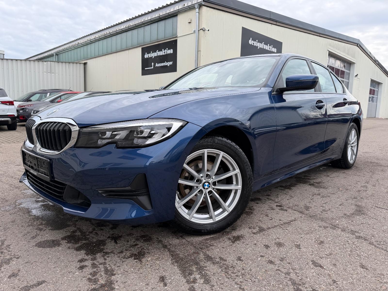 BMW 320d xDrive Sport *NAVI*SHZ*AHK*