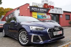 Fahrzeugabbildung Audi A5 Sportback 40 TDI quattro S line Kamera Navi!