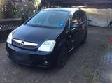 Opel Meriva A OPC Line 1,6 in Schwarz - Opel Meriva: Opc