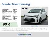 Kia Picanto PE2 1.0 GDI VISION Navi PDC Tempomat - : Kleinwagen, 1.2