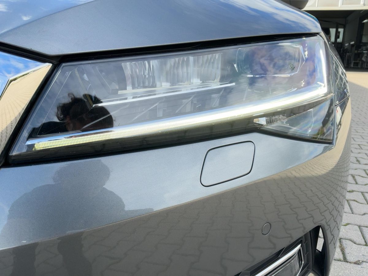 Skoda Superb - Bild 22