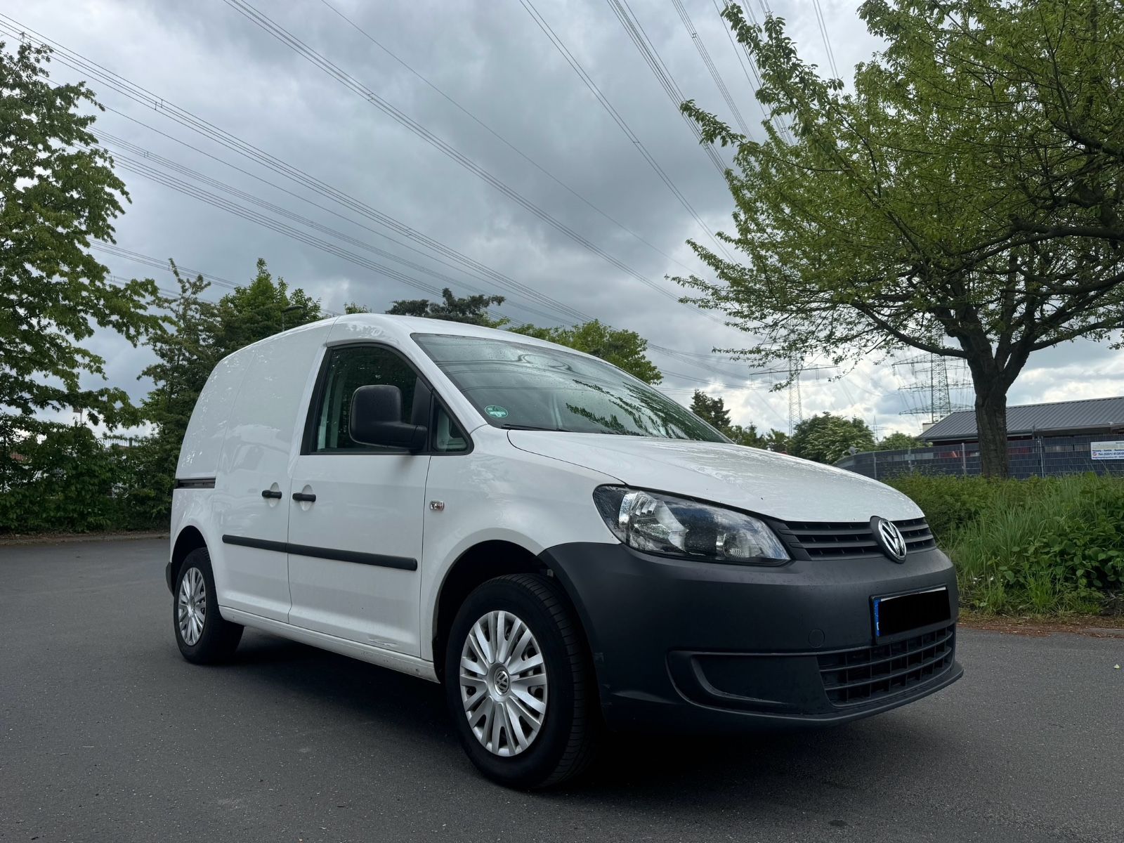 Volkswagen Caddy - 1