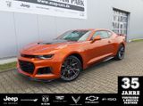 Chevrolet Camaro ZL1 Coupe Last Call | Navi - Chevrolet Camaro: Orange