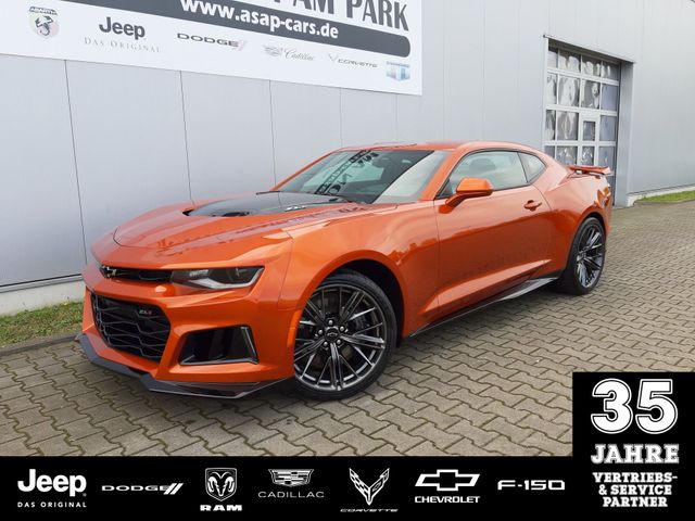 Chevrolet Camaro  ZL1 Coupe |Last Call|Navi