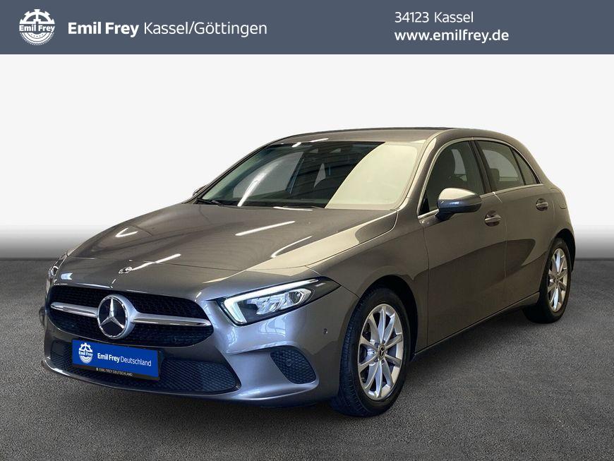 Mercedes-Benz A 200 7G Progressive|LED|HighEnd MBUX|CarPlay