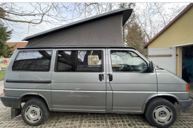 Volkswagen VW Multivan T4 Diesel/Camper mit Aufstelld...