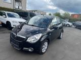 Opel Agila B Edition - Opel Agila: Schwarz