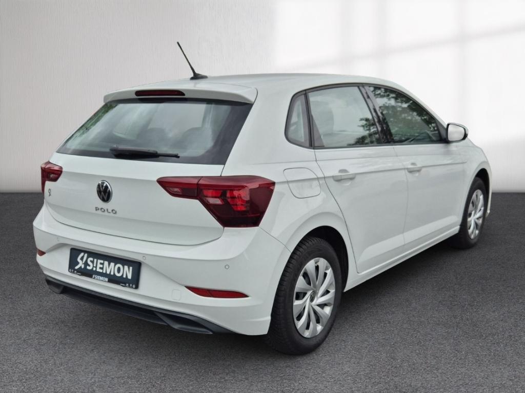 Volkswagen Polo Life 1.0 TSI LED PDCv+h SHZ Temp Klima ACC, миниатюра 5