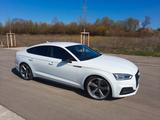 Audi A5 40 TFSI Sportback 3*S Line, 20", LED, B&O - Audi A5: 40