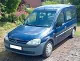 Opel Combo C, Microcamper (perfekter Festivalcamper) - Wohnmobile bis 3.000 Euro
