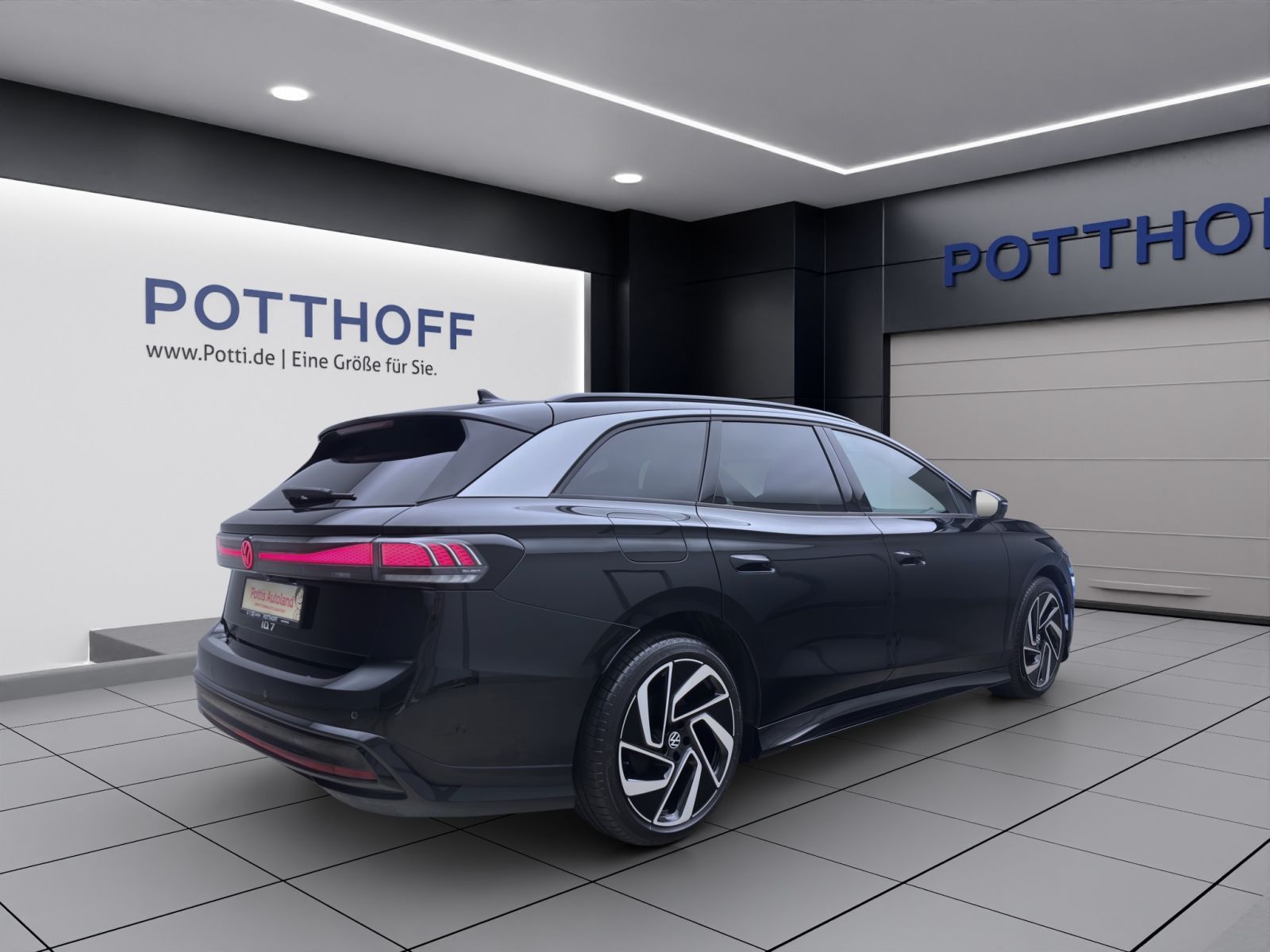Volkswagen ID.7 - Bild 6