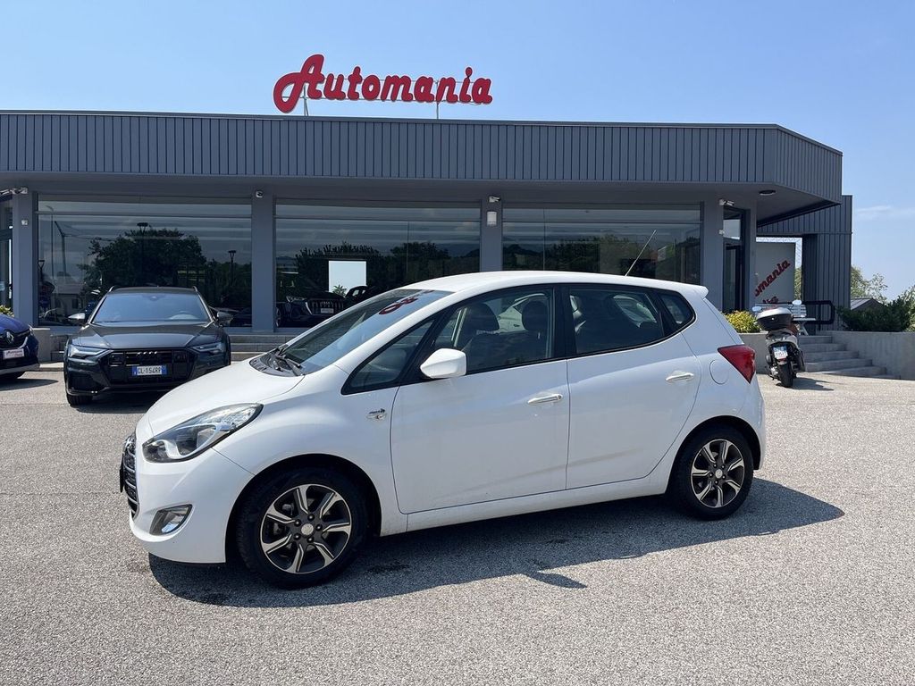 Image of Hyundai ix20