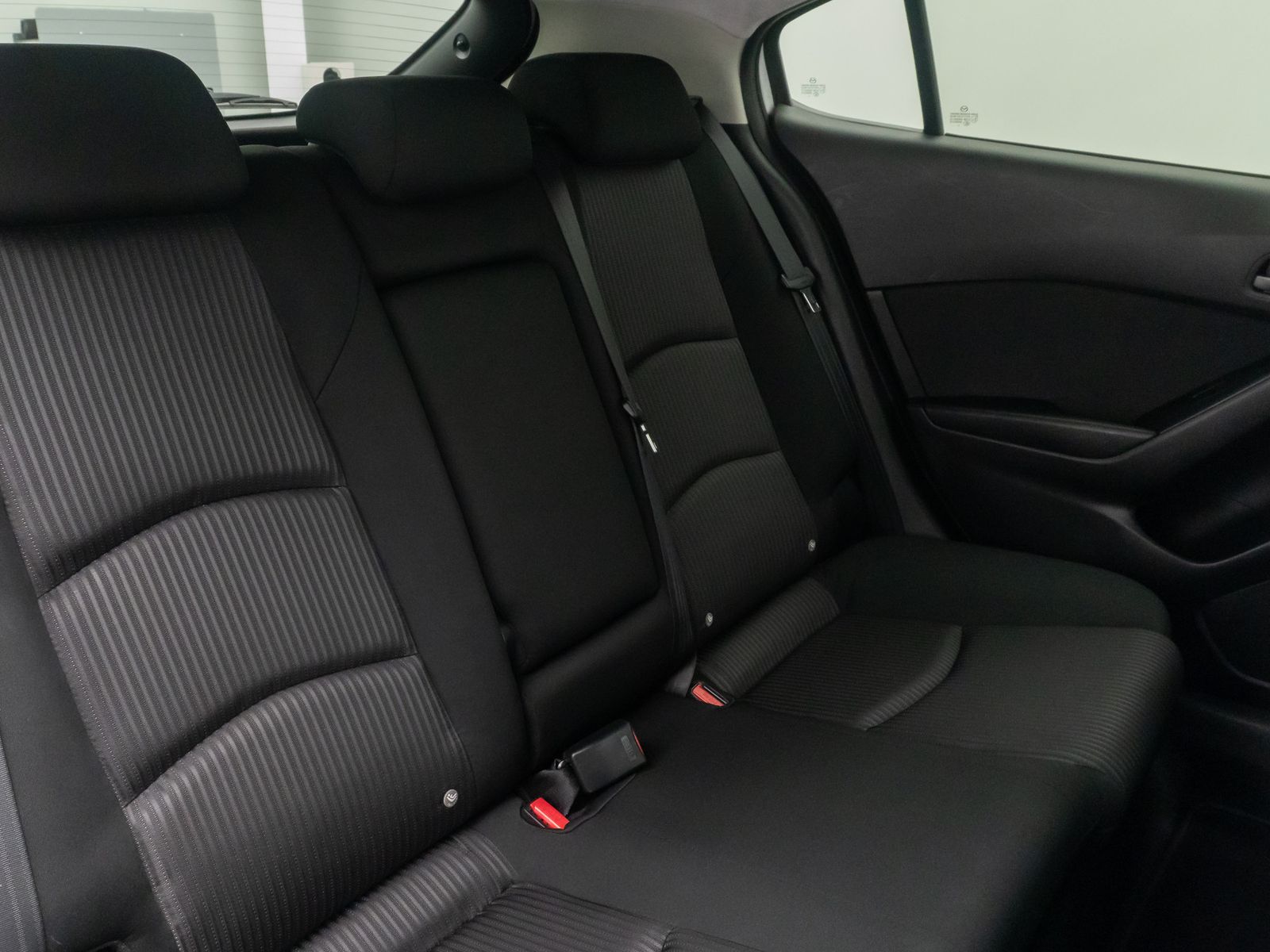 Fahrzeugabbildung Mazda 3 Center-Line HiFi Navi Tempomat Notbrems Klima