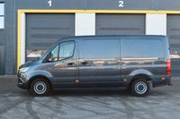 Mercedes-Benz Sprinter L2H1 319 V6 CDI SOFORT * scheckheft